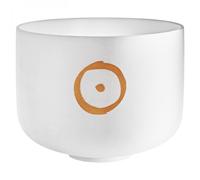 Meinl Planetary Tuned Crystal Singing Bowl 12" Sun
