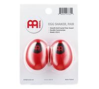 Meinl Plastic Egg Shakers Red (Pair) ES2-R