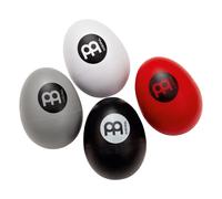 Meinl Plastic Egg Shakers Set of 4
