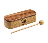 Meinl PMWB1-M Professional Wood Block Rosewood Top Medium