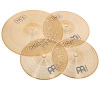 MEINL Cymbals HCS Practice Cymbal Set - 14" / 16" / 20"
