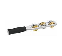 Meinl Professional Jingle Stick with Steel and Solid Brass Jingles