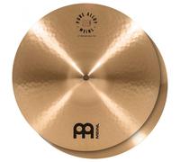 Meinl Pure Alloy 14" Medium Hi-Hat Cymbal Pair