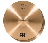 Meinl Pure Alloy 15" Medium Hi-Hat Cymbal Pair