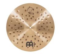 Meinl 18" Pure Alloy E.Hammered Cr.