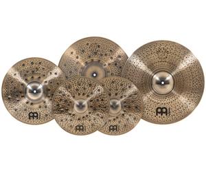 Meinl Pure Alloy C. Th. Hammered Set