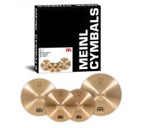 Meinl Pure Alloy Complete Cymbal Set