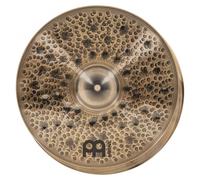 Meinl Pure Alloy Custom 15" Extra Thin Hammered Hihat Cymbals