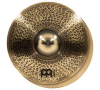 Meinl Pure Alloy Custom 15" Medium Thin Hi-Hat