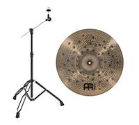 Meinl Pure Alloy Custom 18" Extra Thin Hammered Crash Cymbal