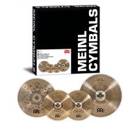 Meinl Pure Alloy Custom Complete Cymbal Set