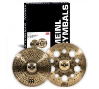 Meinl Pure Alloy Custom Crash Cymbal Set