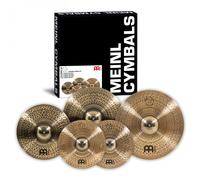 Meinl Pure Alloy Custom Expanded Cymbal Set w/ 14" Hihats