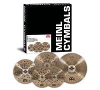 Meinl Pure Alloy Custom Expanded Cymbal Set w/ 15" Hihats