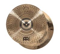 Meinl Pure Alloy Custom Hihat Cymbals 14"