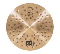 Meinl 18" Pure Alloy E.Hammered Cr.