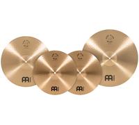 Meinl Pure Alloy Thin Cymbal Set