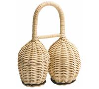 Meinl Rattan Double Shaker Natural