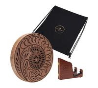 Meinl - RDO10F, Sonic Energy 10" Rain Disk Ocean Sound, Fibonacci-Inspired Carvi