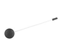 Sonic Energy Gong Resonant Mallet - Rubber head with 30 mm diameter - For gong players, percussion, meditation (G-RM-30)