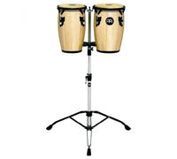 Meinl Ritual Drums - Wooden 8 inch and 9 inch Conguitas - Natural