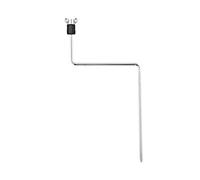 Meinl S-Shaped 3/8" Cymbal Rod