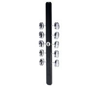 Meinl Samba Modern Style Rocar - Black
