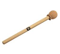 Meinl Percussion Wood Samba Beater - Beater for Samba Instruments - With 2-Inch Leather Head - Length 16 Inches - Wood, Natural (SB4)