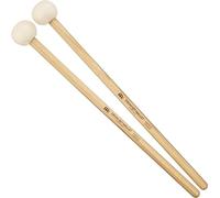 Meinl SB400 Super Soft Drum Set Mallet Stick & Brush