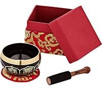 MEINL Singing Bowl - ORNAMENTAL SERIES - 9.5cm / 3,74" - 300g / 10.58oz (SB-OR-300-R)