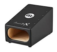 Meinl Percussion SnareBoX – Foot Sound-Effect Instrument, Beater, Baltic Birch, Black