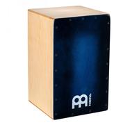Meinl Snarecraft 100 Series Cajon Blue Burst