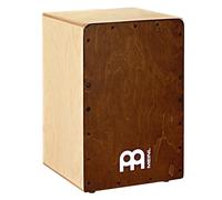 Meinl Snarecraft Cajon 18 inch Almond Birch Frontplate