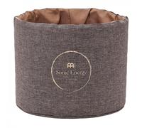 Meinl Sonic Energy 10" Crystal Singing Bowl Sleeve Brown