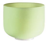 Meinl Sonic Energy 10" Emerald Crystal Singing Bowl Heart Chakra