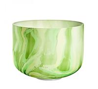 Meinl Sonic Energy 10" Marble Crystal Singing Bowl F4 Heart Chakra