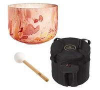 Meinl Sonic Energy 10" Marble Singing Bowl D4 Sacral Chakra