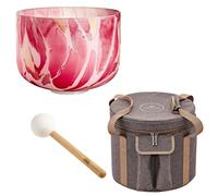 Meinl Sonic Energy 10" Marble Singing Bowl & Brown Bag Set C4 Root Chakra