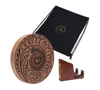 Meinl Sonic Energy Rain Disc, 10" - Water and Ocean Sound Effects for Meditation, Yoga, Sound Baths, Music