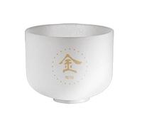 Meinl Sonic Energy 10" TCM Crystal Singing Bowl, Metal 288 Hz