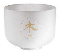 Meinl Sonic Energy 10" TCM Crystal Singing Bowl Wood 324 Hz