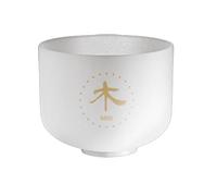 Meinl Sonic Energy 10" TCM Crystal Singing Bowl, Wood 324 Hz