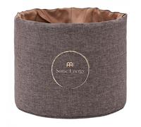 Meinl Sonic Energy 11" Crystal Singing Bowl Sleeve Brown
