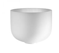 Meinl Sonic Energy 12" Crystal Singing Bowl F3 432 Hz Heart Chakra