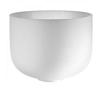 Meinl Sonic Energy 12" Crystal Singing Bowl Note F3 440 Hz Heart Chakra
