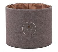Meinl Sonic Energy 13" Crystal Singing Bowl Sleeve Brown