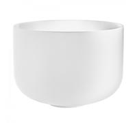 Meinl Sonic Energy 14" Crystal Singing Bowl Note E3 440 Hz Solarplexus Chakra