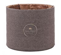Meinl Sonic Energy 14" Crystal Singing Bowl Sleeve Brown