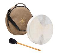 Meinl Sonic Energy 15.35" Spirit Frame Drum Ritual Shaman Instrument with Mallet, Bag for Meditation, Yoga, Sound Baths, Music