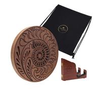 Meinl Sonic Energy 15" Rain Disk Ocean Sound Fibonacci-Inspired Carving